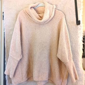 Blush Pullover